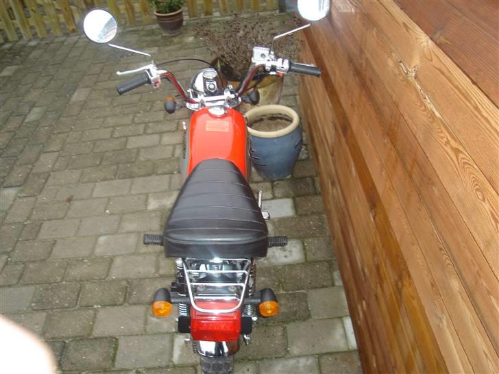 Jincheng gorilla (solgt) billede 13