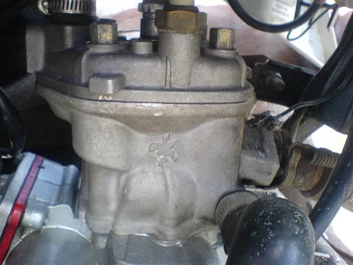 Gilera RCR byttet til rieju billede 16