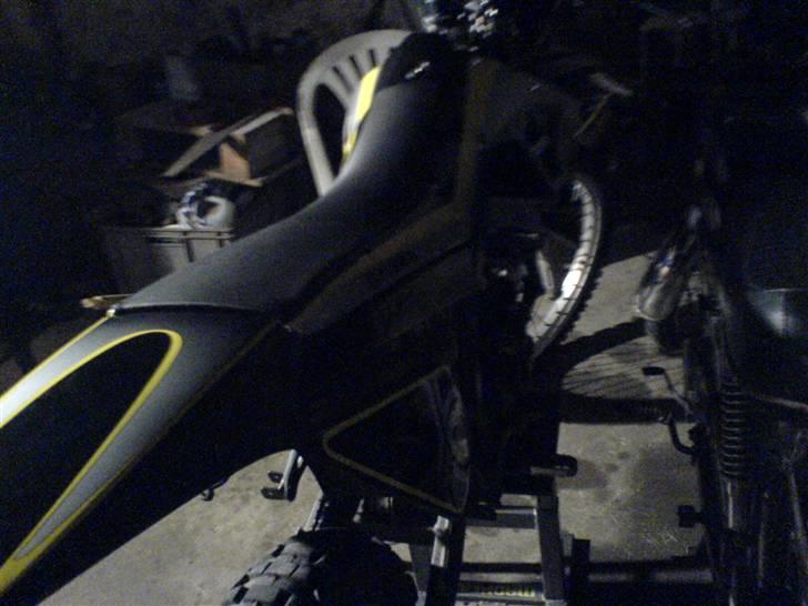 Gilera RCR byttet til rieju billede 17