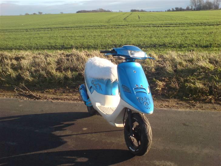 PGO Comet----solgt - BlueIce billede 1