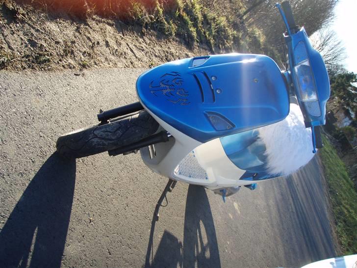 PGO Comet----solgt billede 2