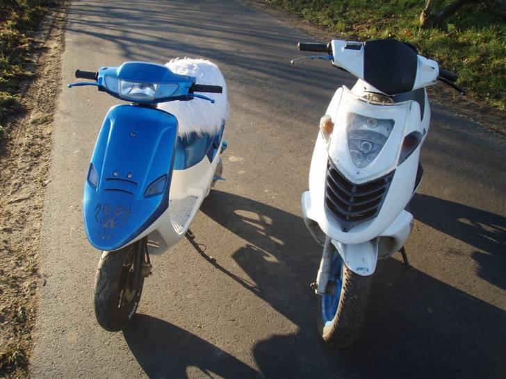 PGO Comet----solgt billede 5