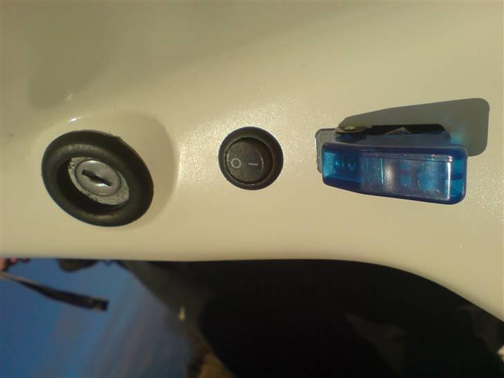 PGO Comet----solgt billede 7