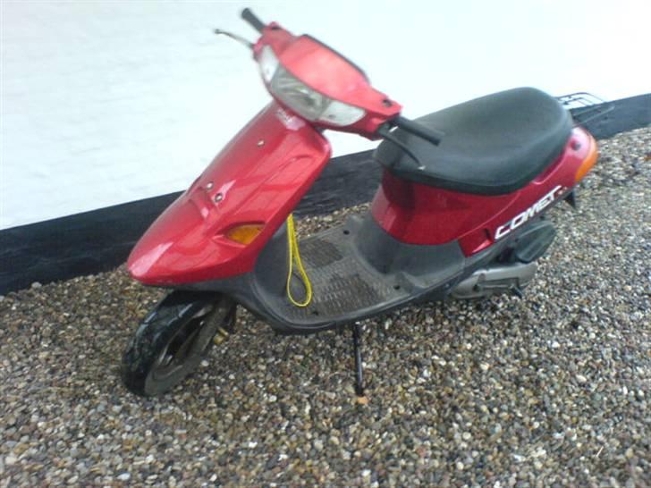 PGO Comet  billede 1