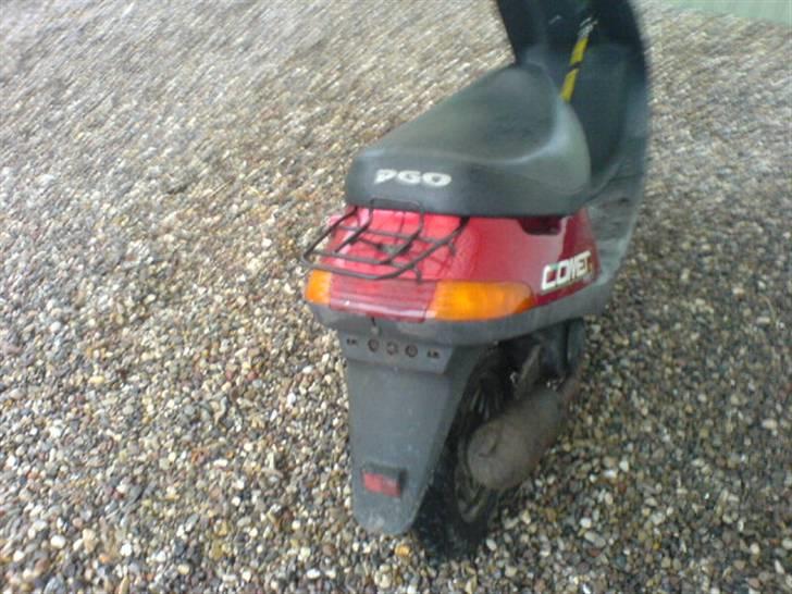 PGO Comet  billede 3