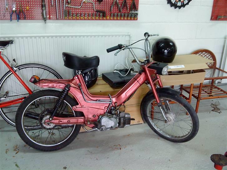 Puch Maxi Kl  •SOLGT• billede 1