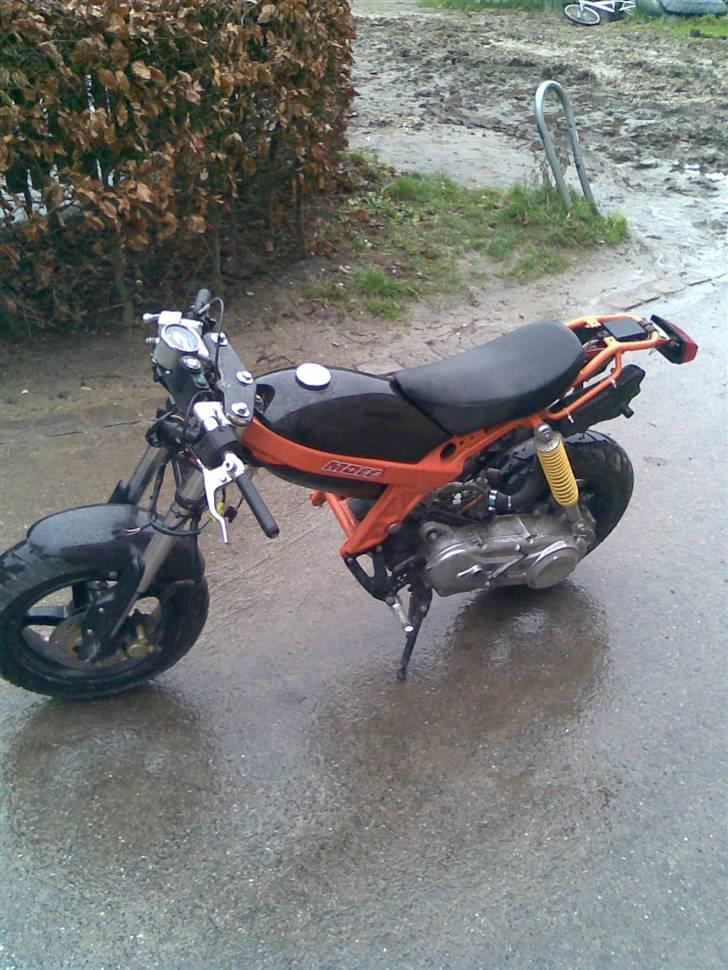 Suzuki street byttet til sonic billede 1