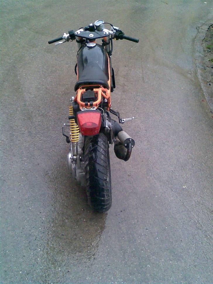 Suzuki street byttet til sonic billede 2