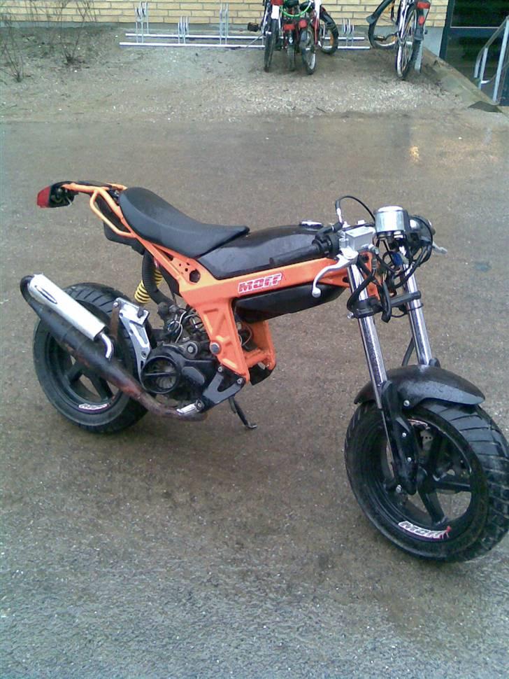 Suzuki street byttet til sonic billede 4