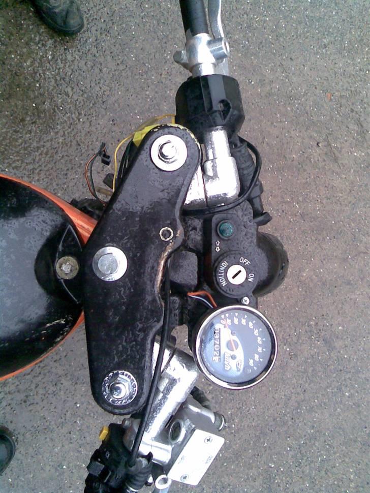 Suzuki street byttet til sonic billede 6