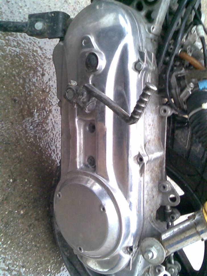 Suzuki street byttet til sonic billede 7