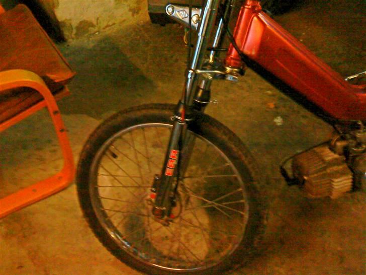 Puch Maxi Kl  •SOLGT• billede 2