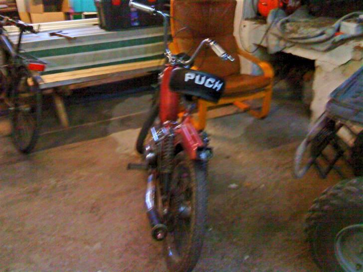 Puch Maxi Kl  •SOLGT• billede 3
