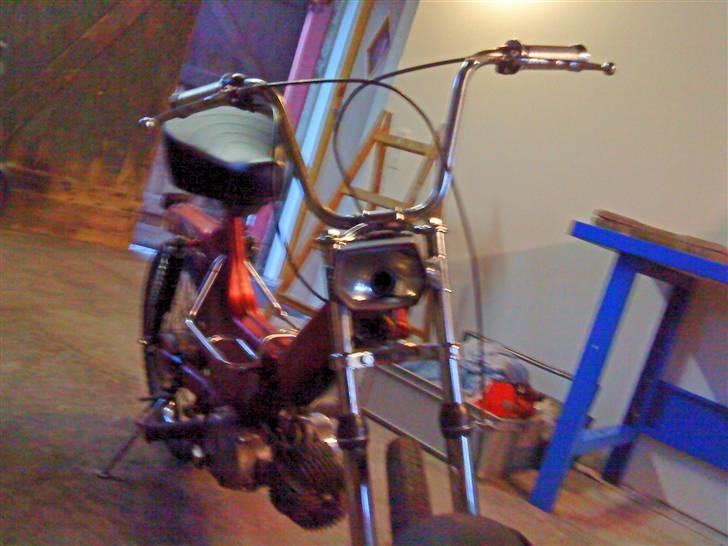 Puch Maxi Kl  •SOLGT• billede 6