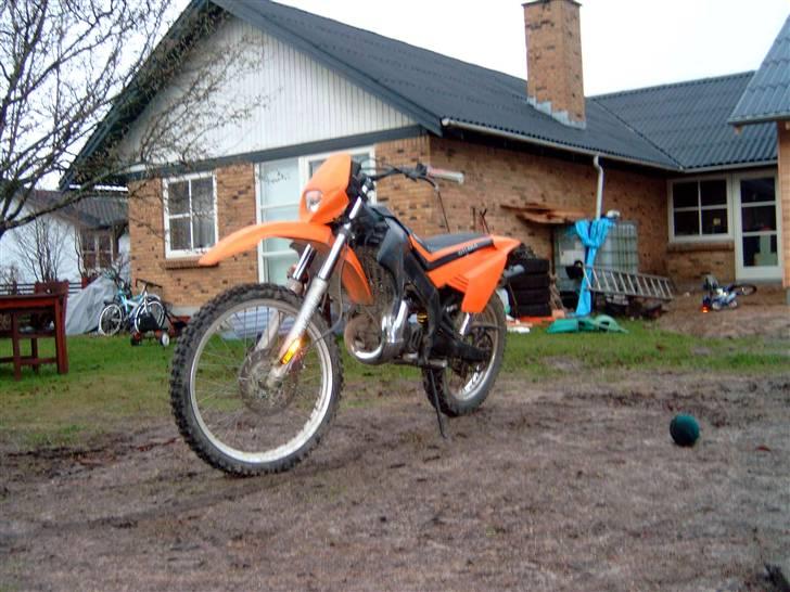 Gilera rcr byttede billede 3