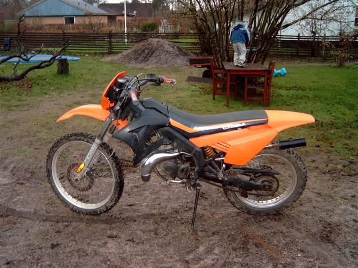 Gilera rcr byttede billede 4