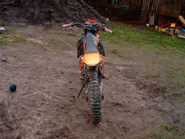 Gilera rcr byttede billede 5