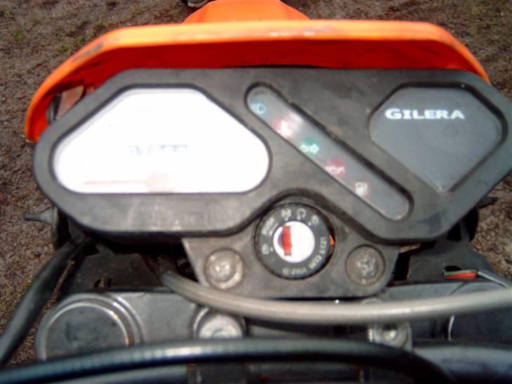 Gilera rcr byttede billede 7