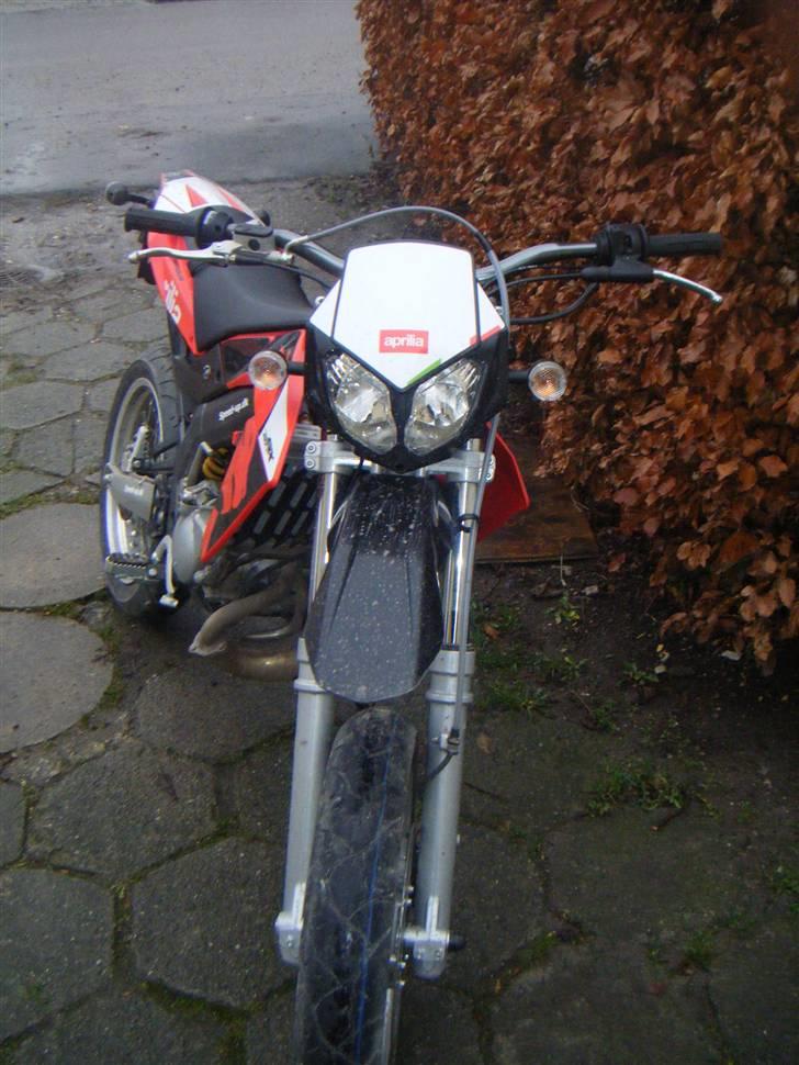 Aprilia solgt sx 50 billede 1