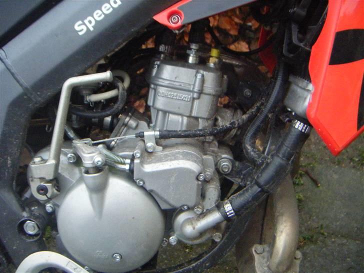 Aprilia solgt sx 50 billede 4