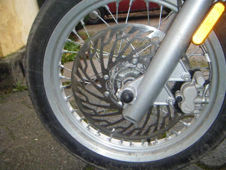 Aprilia solgt sx 50 billede 5
