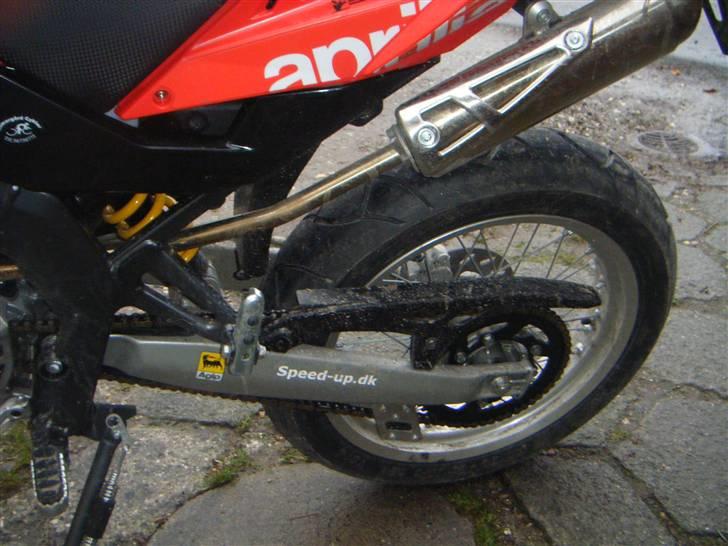 Aprilia solgt sx 50 billede 6