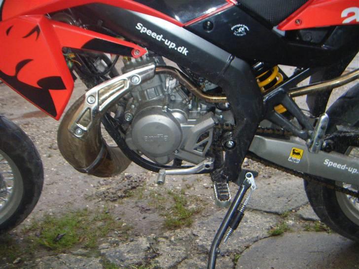 Aprilia solgt sx 50 billede 7