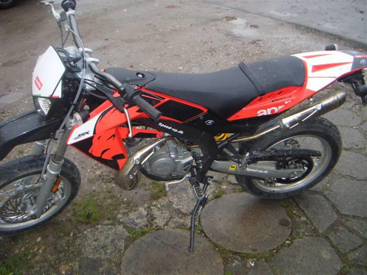 Aprilia solgt sx 50 billede 8