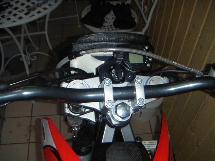 Aprilia solgt sx 50 billede 9