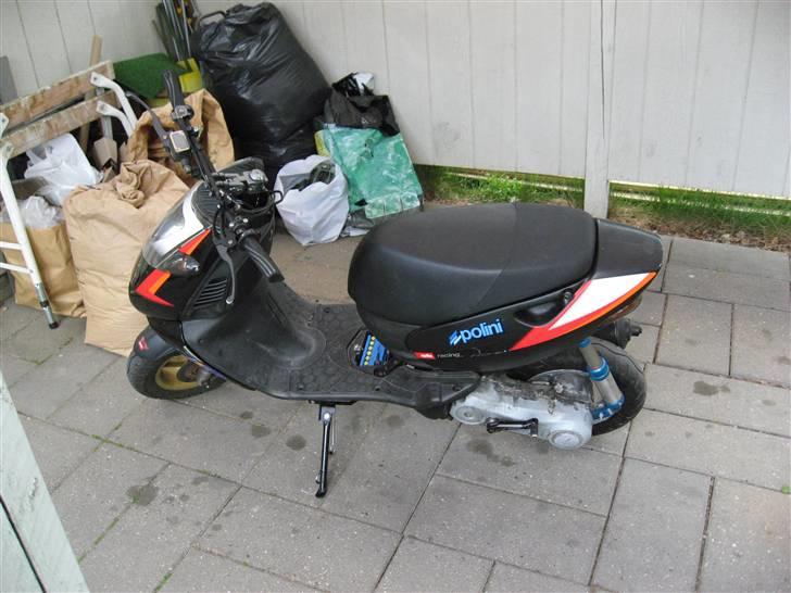 Aprilia Sonic | BYTTET - 13.5.09 billede 6