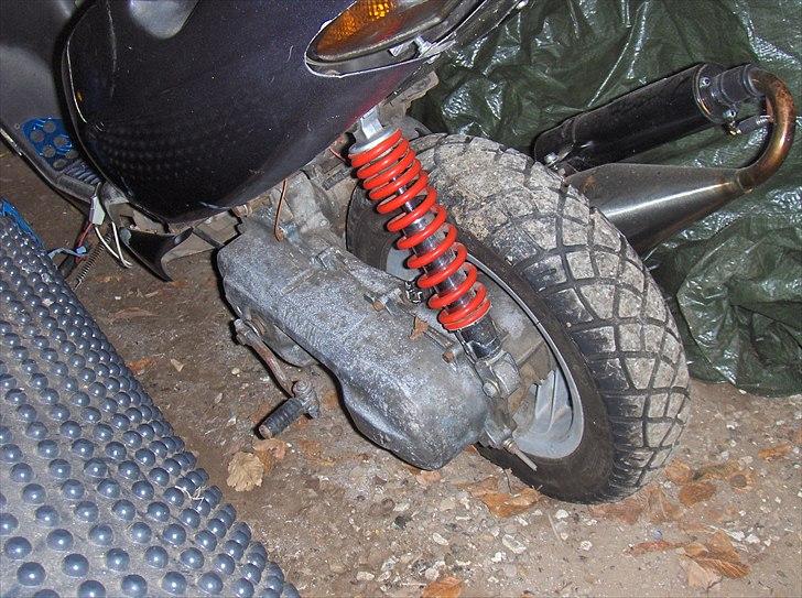 Kinroad Chopper - solgt billede 18