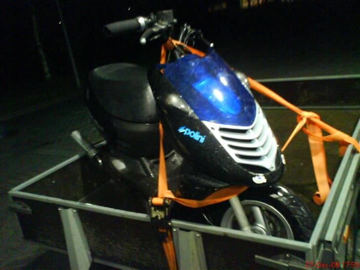 Aprilia Sonic LC SOLGT ;´( billede 1