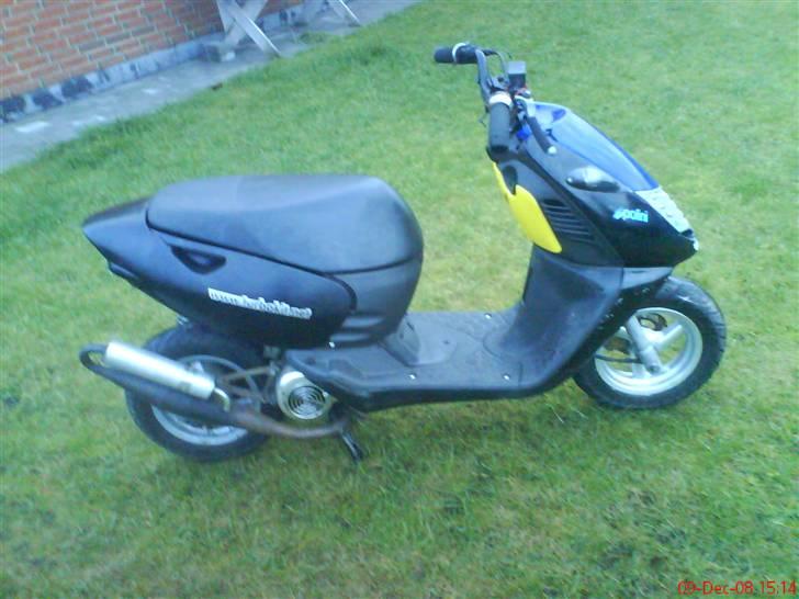 Aprilia Sonic LC SOLGT ;´( billede 2