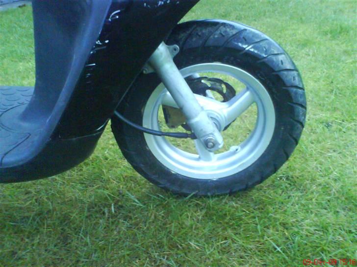 Aprilia Sonic LC SOLGT ;´( billede 4