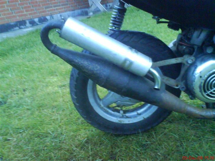 Aprilia Sonic LC SOLGT ;´( billede 5