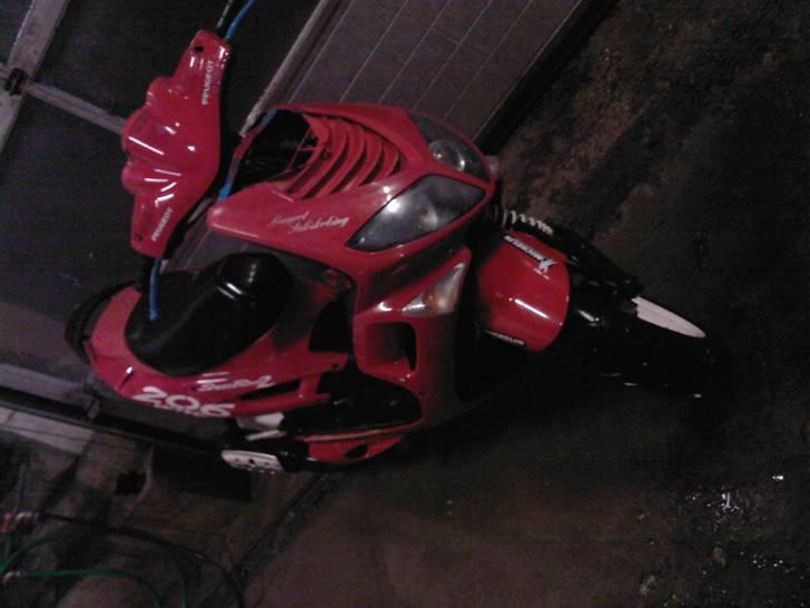 Peugeot speedfigt 2 solgt wrc billede 2