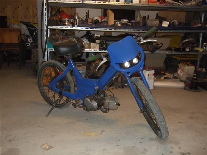 Puch Maxi K billede 1
