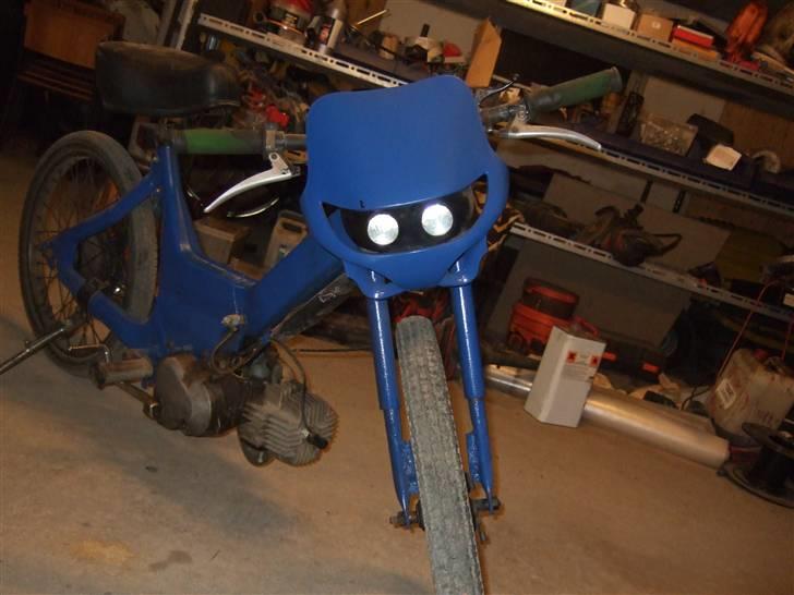 Puch Maxi K billede 2