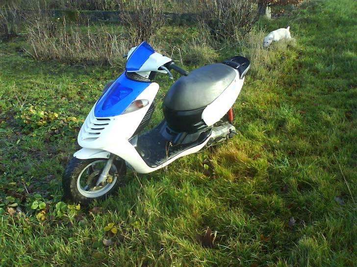 Aprilia Sonic (Byttet til jog) billede 1