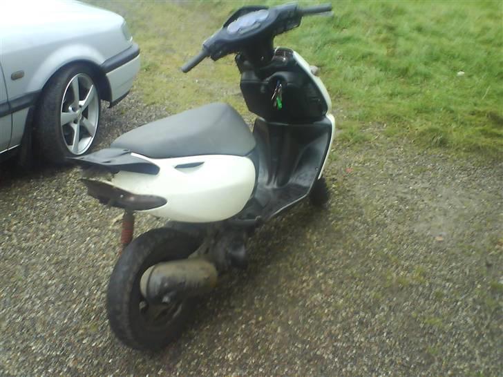 Aprilia Sonic (Byttet til jog) billede 3