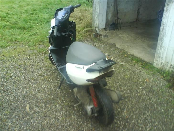 Aprilia Sonic (Byttet til jog) billede 4