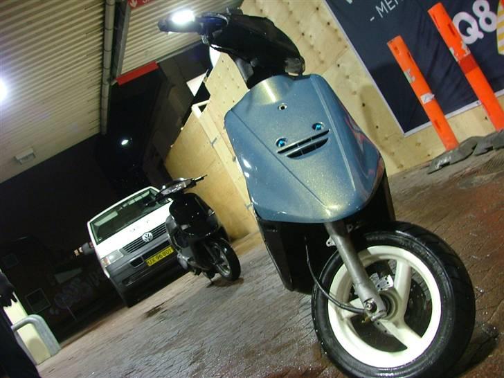 Yamaha jog fs byttet billede 1