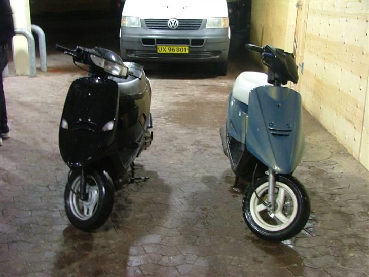 Yamaha jog fs byttet billede 2