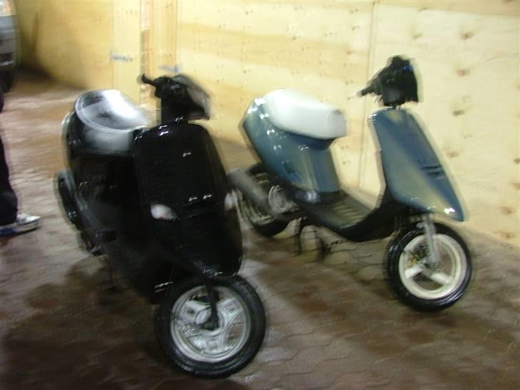 Yamaha jog fs byttet billede 3