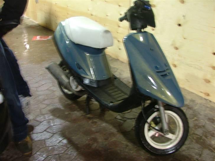 Yamaha jog fs byttet billede 4