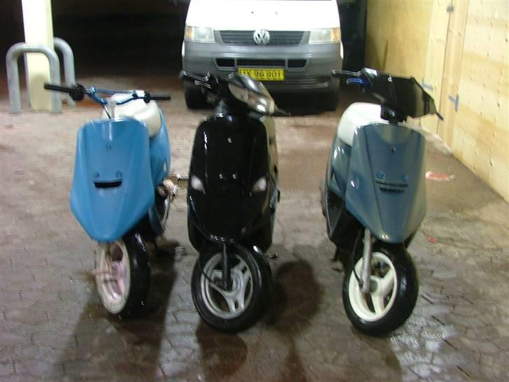 Yamaha jog fs byttet billede 5