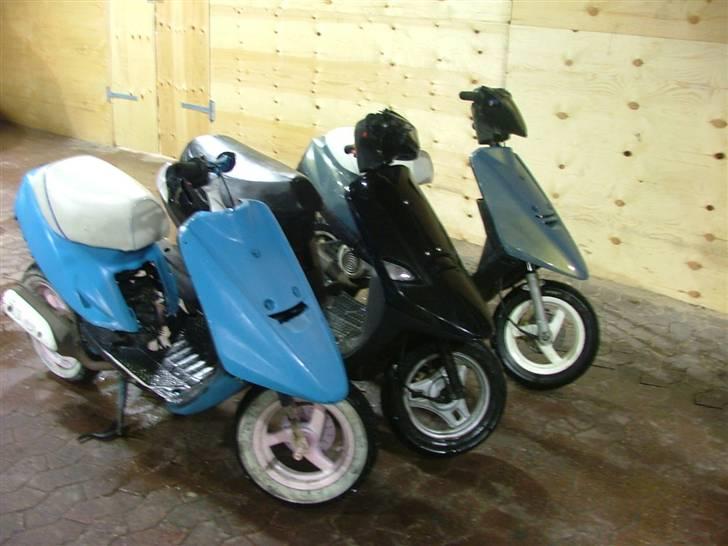 Yamaha jog fs byttet billede 6