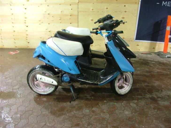 Yamaha jog fs byttet billede 7