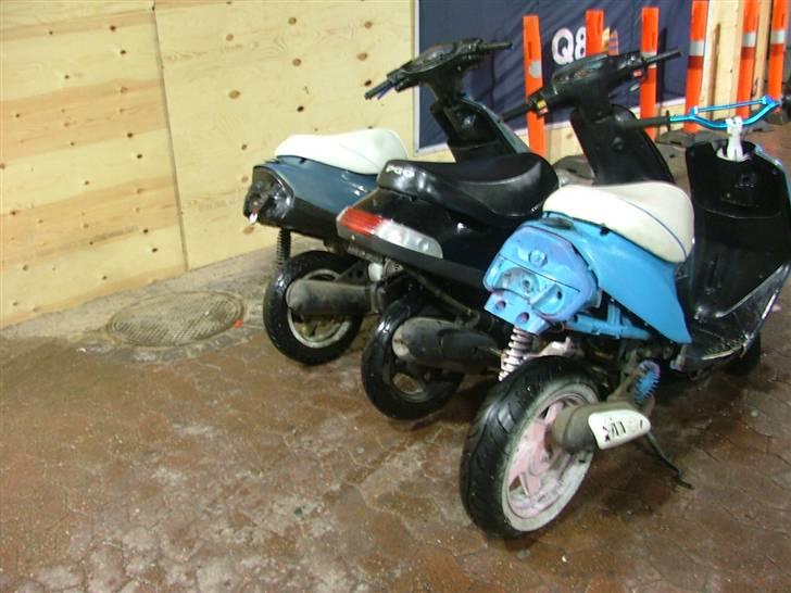 Yamaha jog fs byttet billede 8