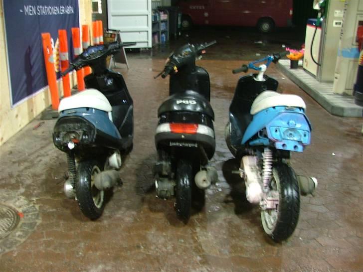 Yamaha jog fs byttet billede 9